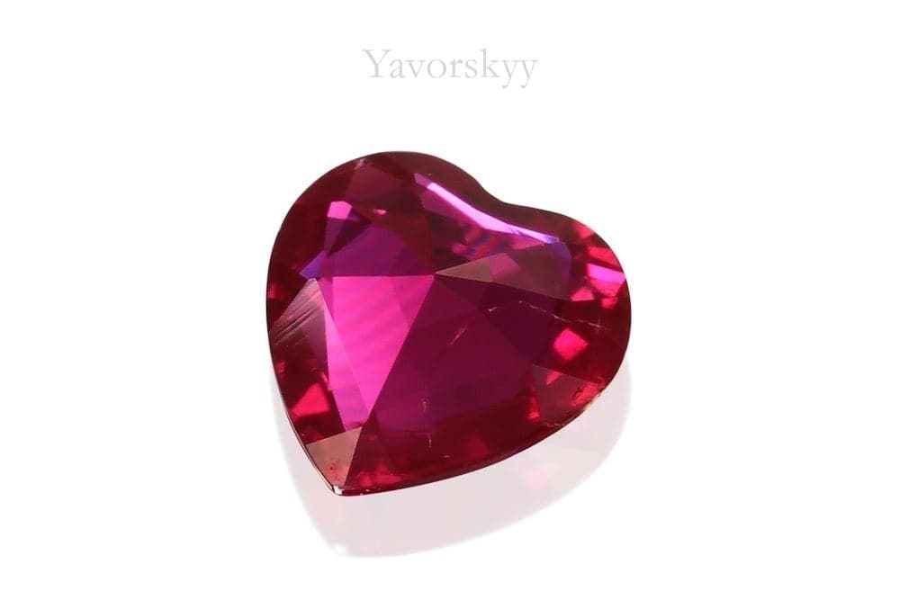 Ruby No Heat 0.38 ct - Yavorskyy