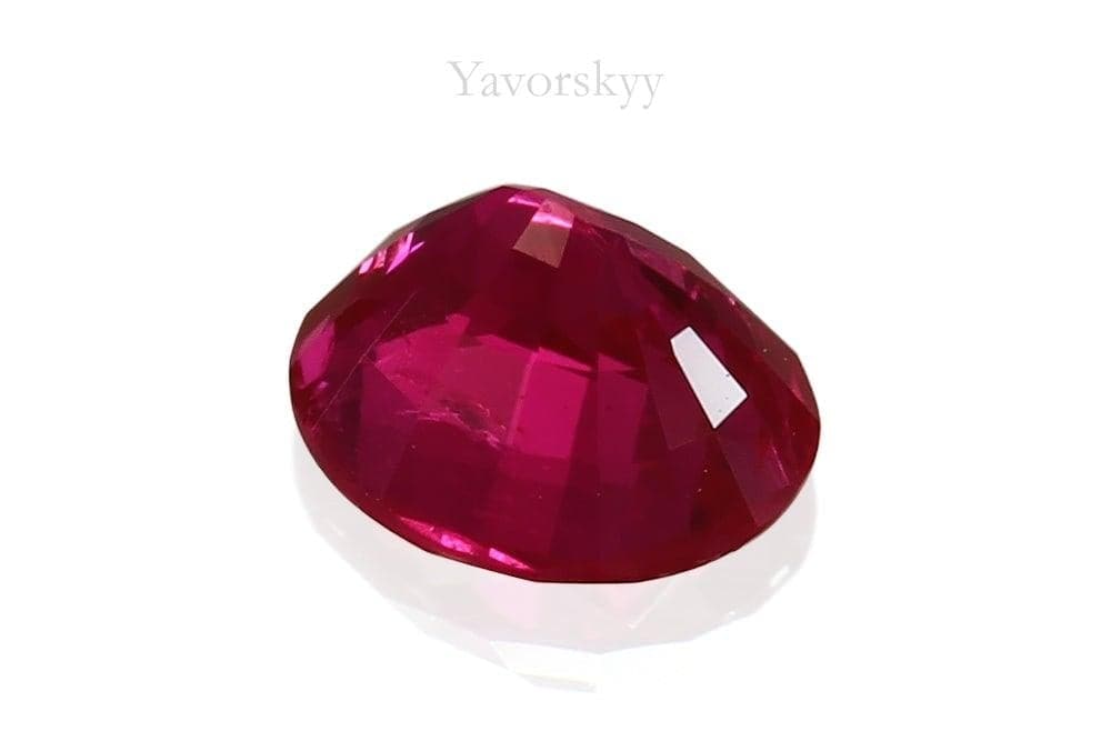 Ruby No Heat 0.40 ct - Yavorskyy
