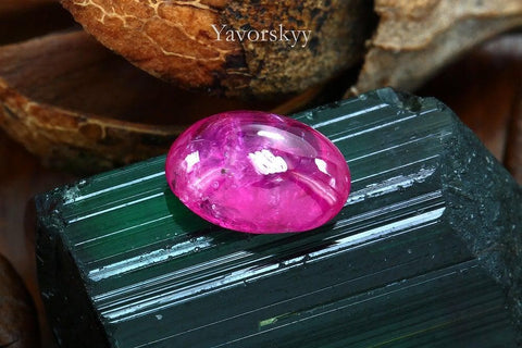Ruby stone
