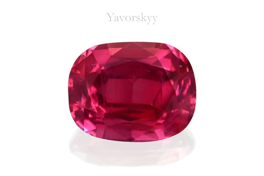 Ruby No Heat 4.04 cts - Yavorskyy