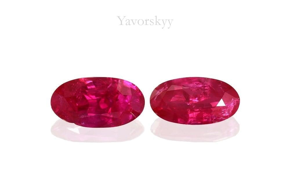 Ruby No Heat Burma SKU 17957+17959