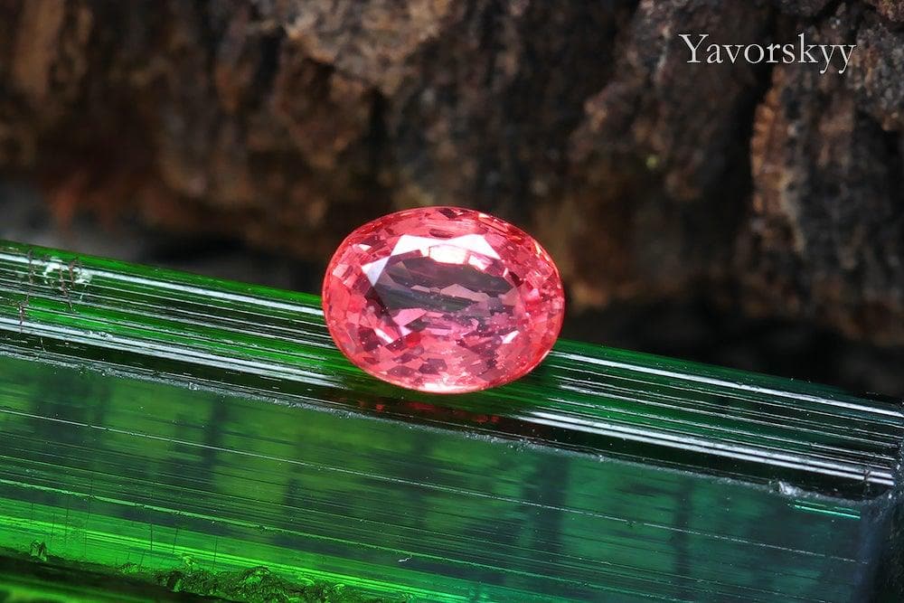Natural sapphire 0.40 ct