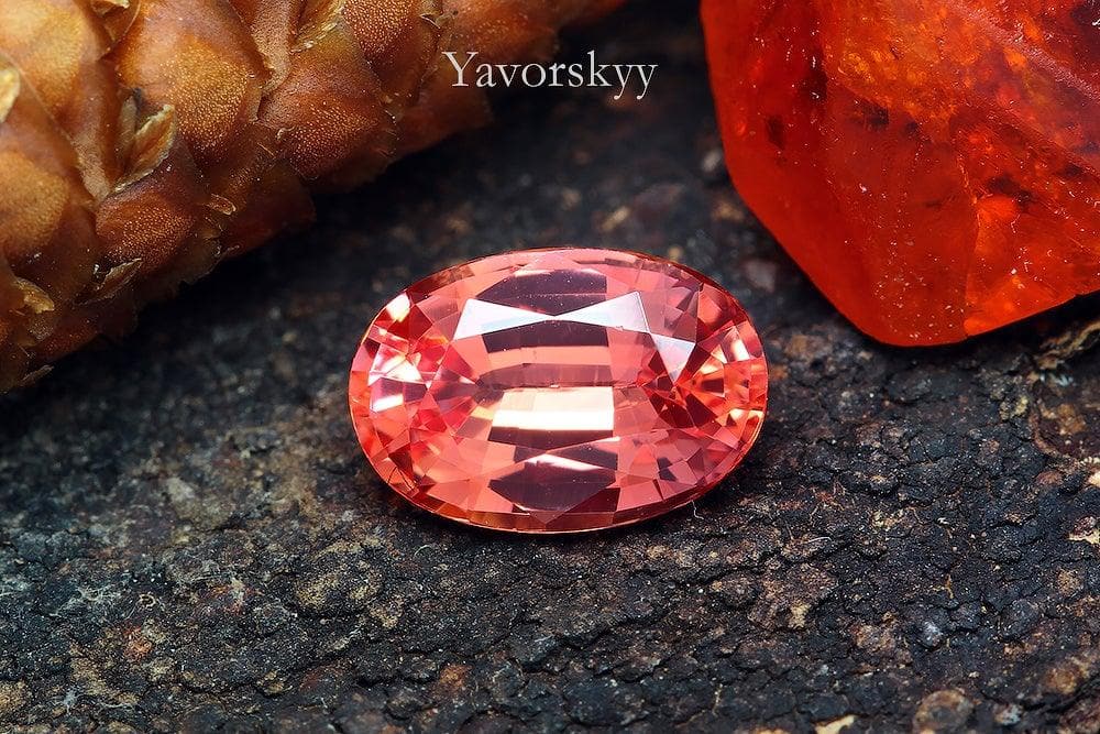 Sapphire Treated 1.21 cts - Yavorskyy
