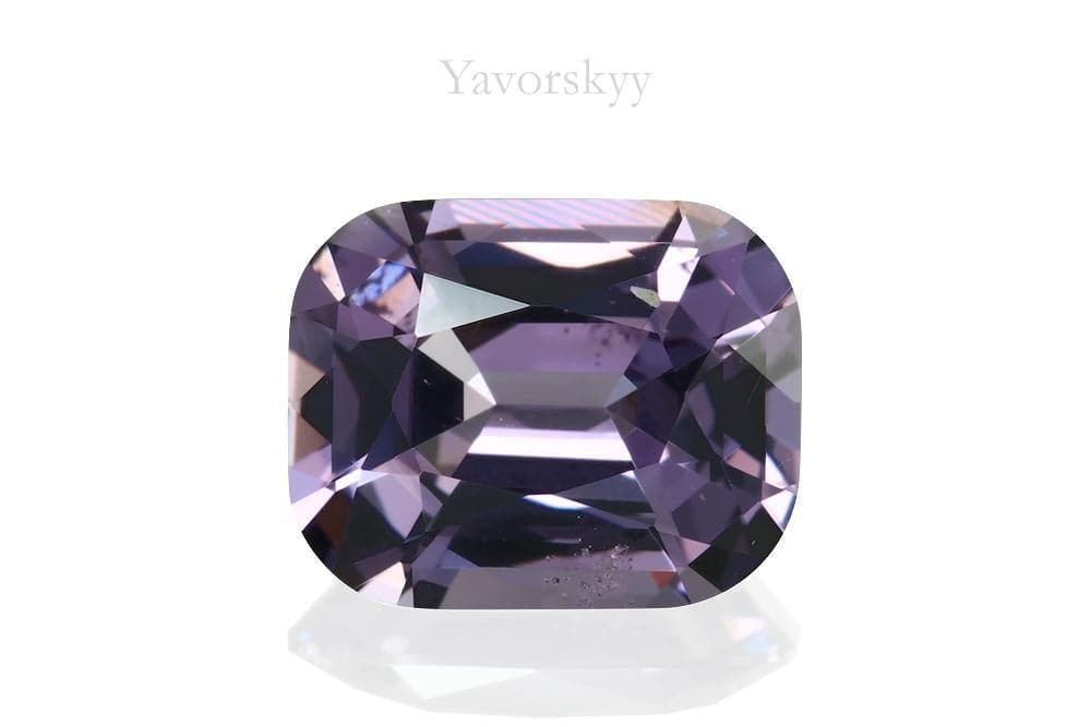 Top view picture of scapolite 0.95 carat