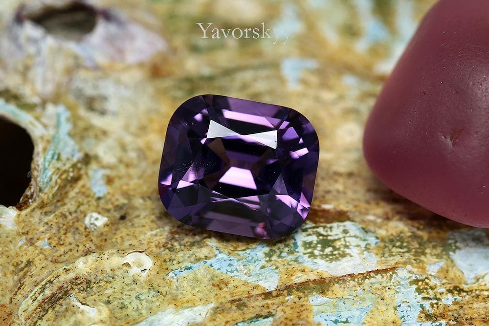 Scapolite 1.17 ct - Yavorskyy