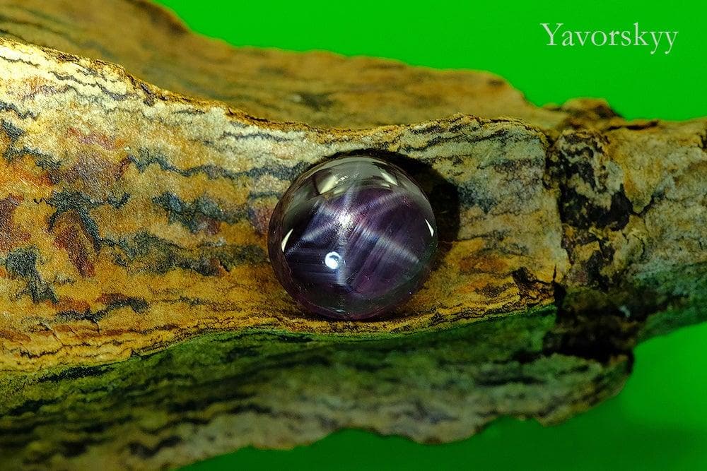 A start sapphire 2.60 cts photo