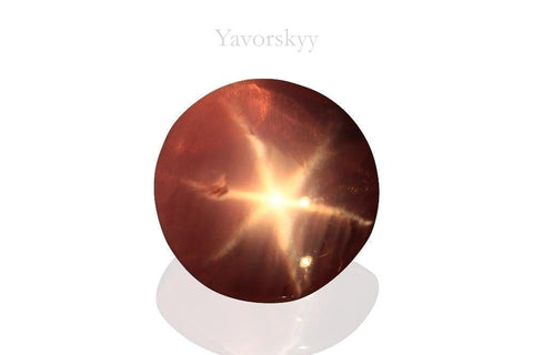 A image of beautiful blue sapphire 3.47 carats