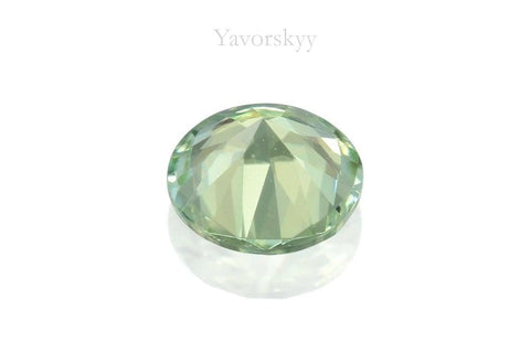 The image of Tourmaline 0.23carat back view