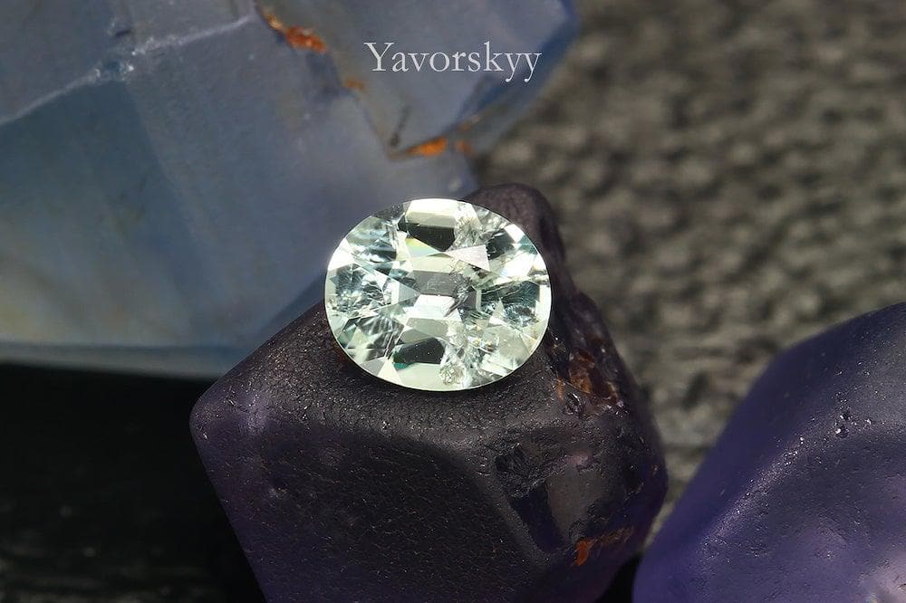 Tourmaline pics 0.24 Ct