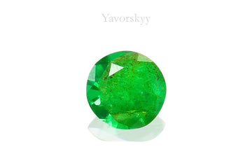 Tsavorite 0.04 ct
