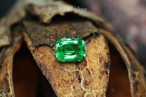 0.06 ct Tsavorite
