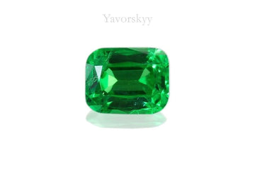 Tsavorite 0.07 ct