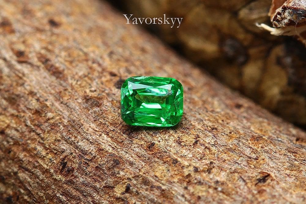 0.07 ct Tsavorite