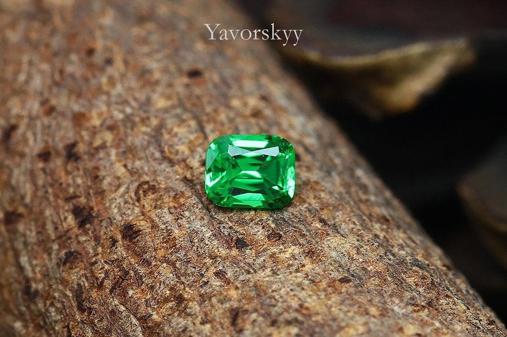 0.07 ct Tsavorite