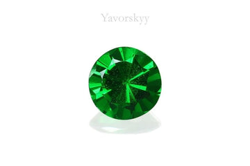 Tsavorite 0.10 ct