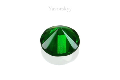 Tsavorite Cut