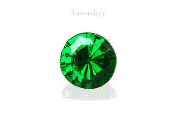 Tsavorite 0.11 ct