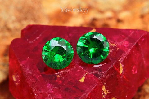 0.20 ct Tsavorite