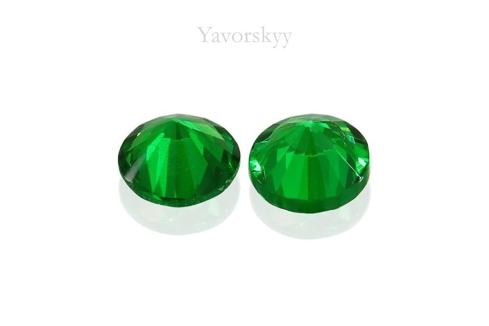 Tsavorite Gems