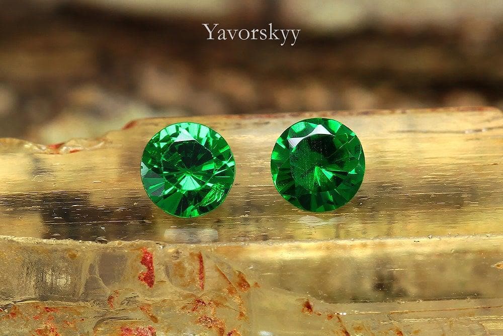 0.23 ct Tsavorite