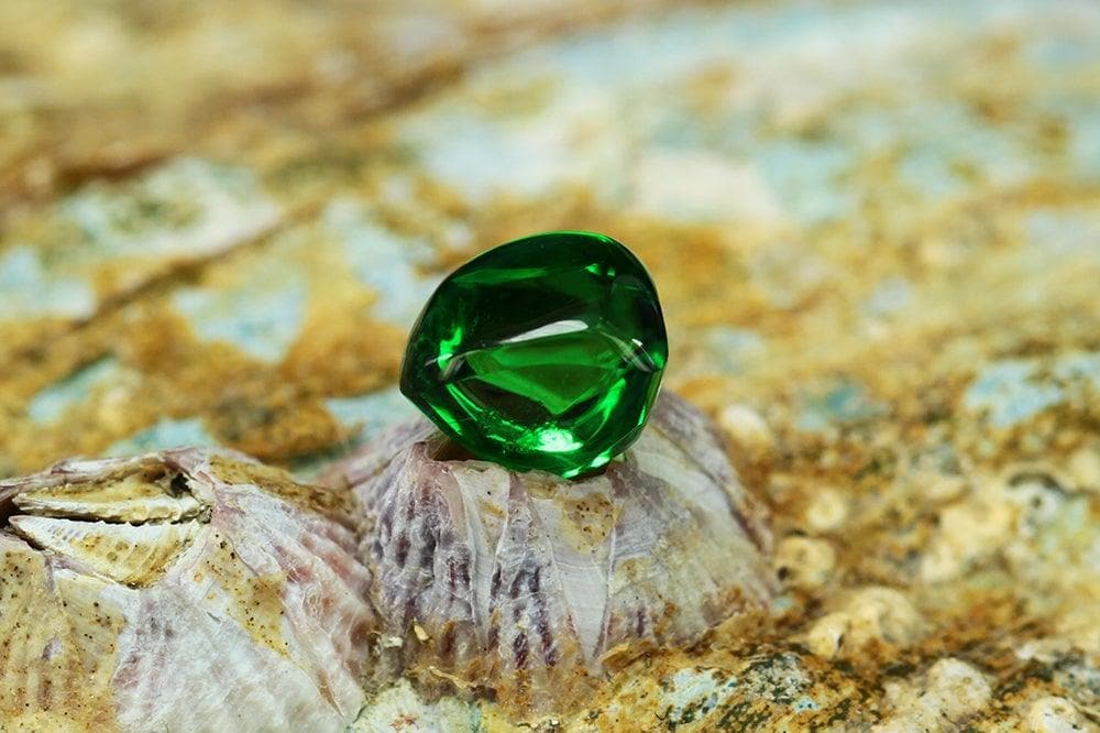 Tsavorite sale