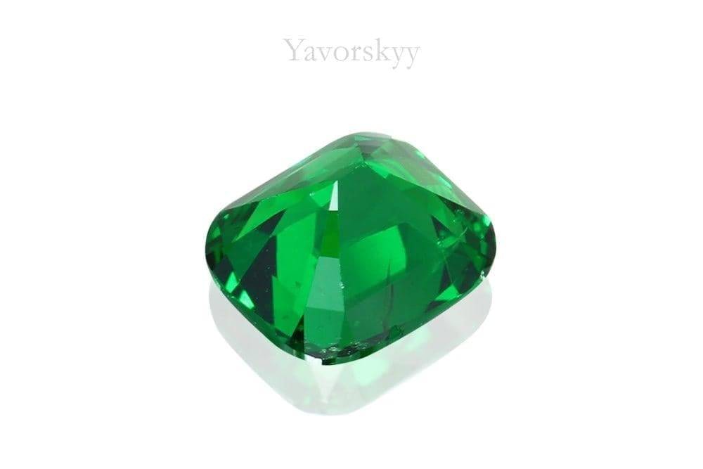 Image of pretty tsavorite 0.79 ct