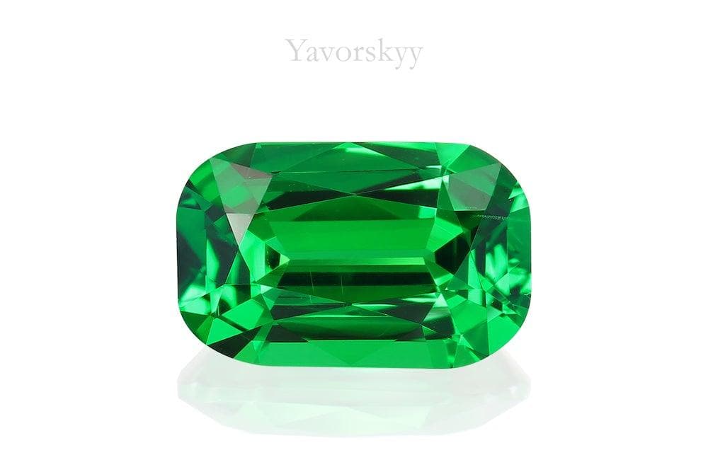 Tsavorite 1.20 cts - Yavorskyy