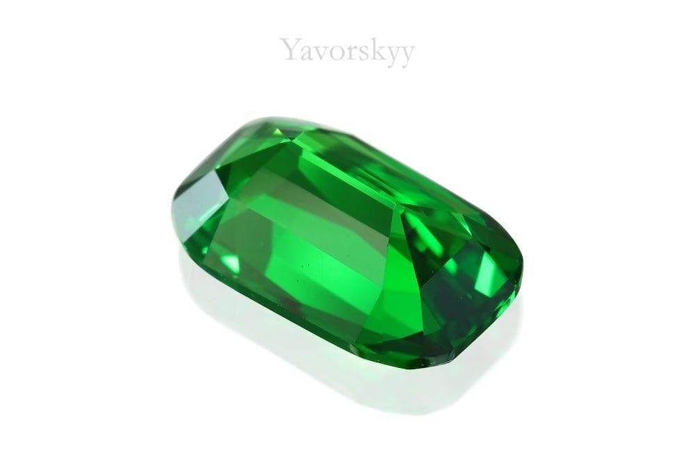 Tsavorite 1.20 cts - Yavorskyy