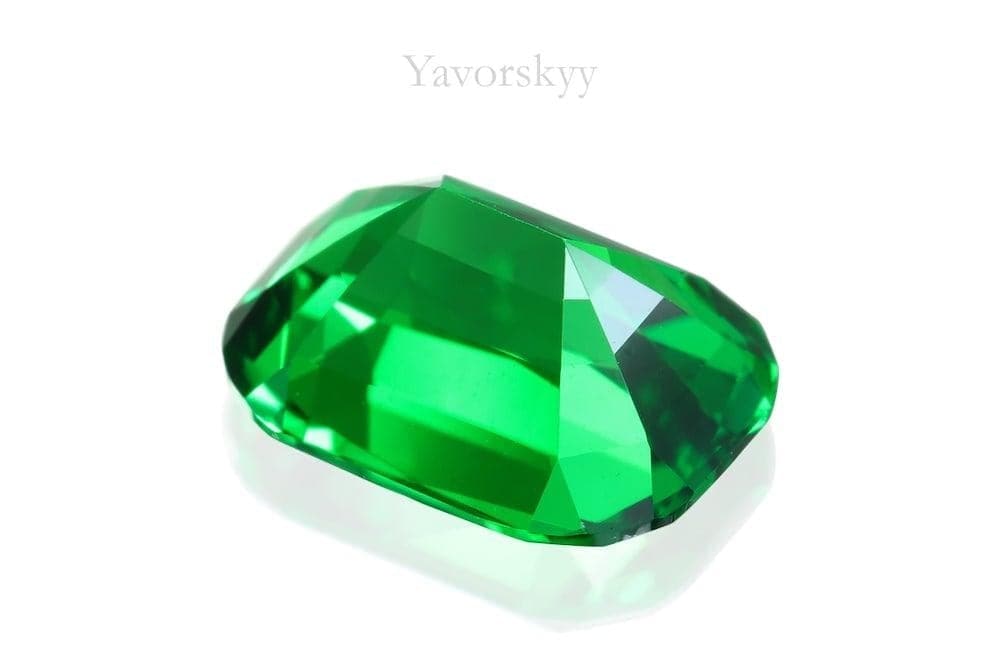Tsavorite 1.38 cts - Yavorskyy