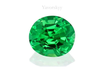 Tsavorite 1.44 cts