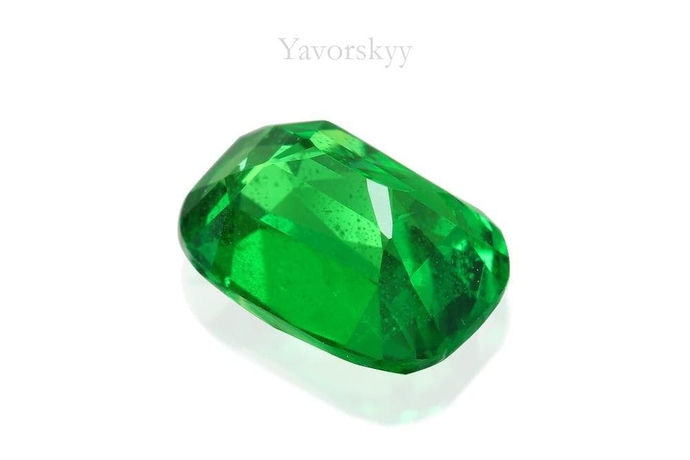 Gree tsavorite sku15790