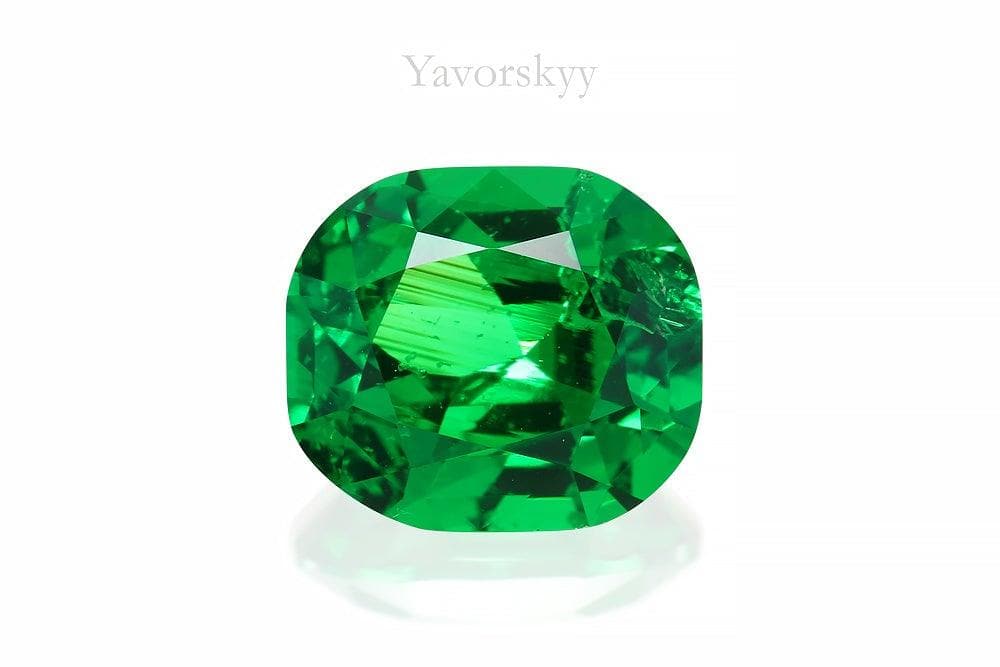 Green Tsavorite
