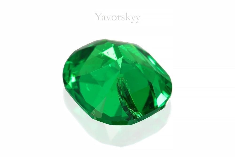 Tsavorite Garnet