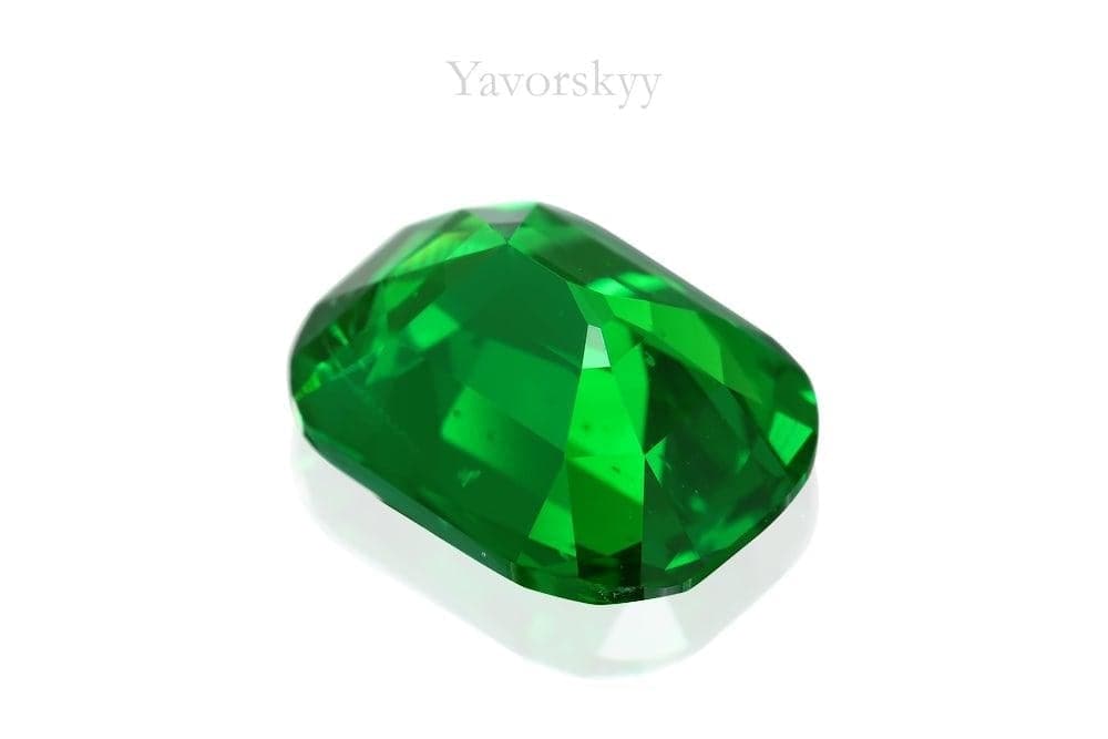 Tsavorite 1.66 cts - Yavorskyy