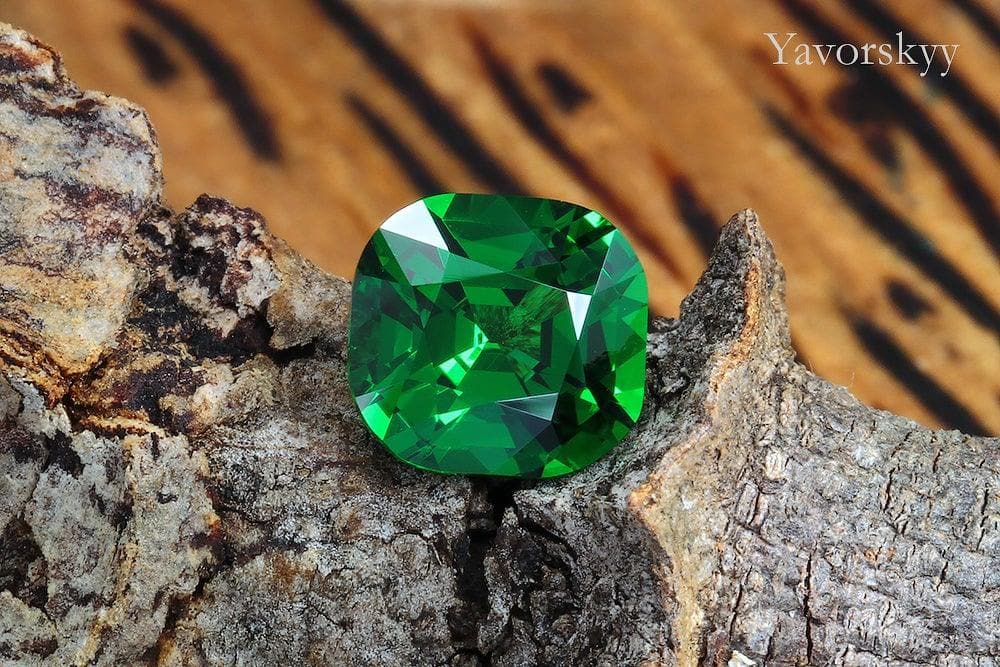 2.07 cts Tsavorite