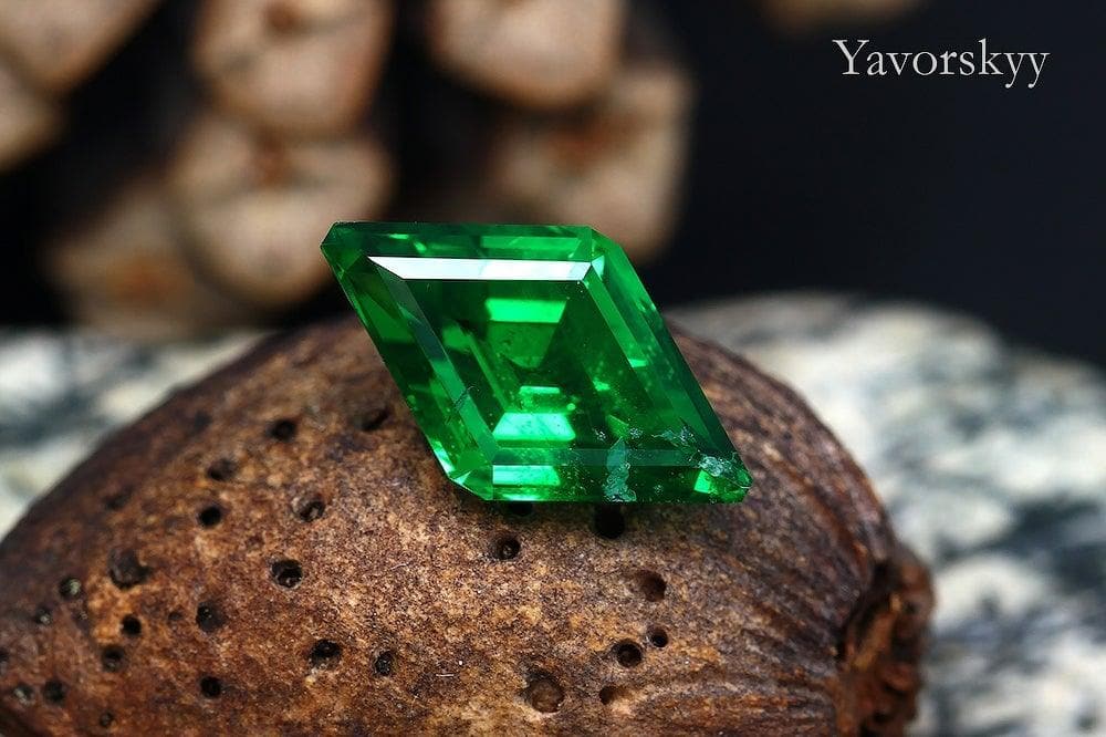Photo of Tsavorite 2.17 cts