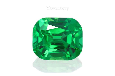 Photo of tsavorite 2.87 cts