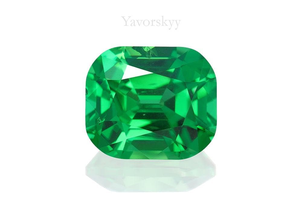 Photo of tsavorite 2.87 cts