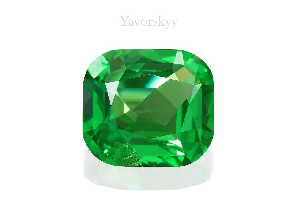 Tsavorite 3.08 cts - Yavorskyy