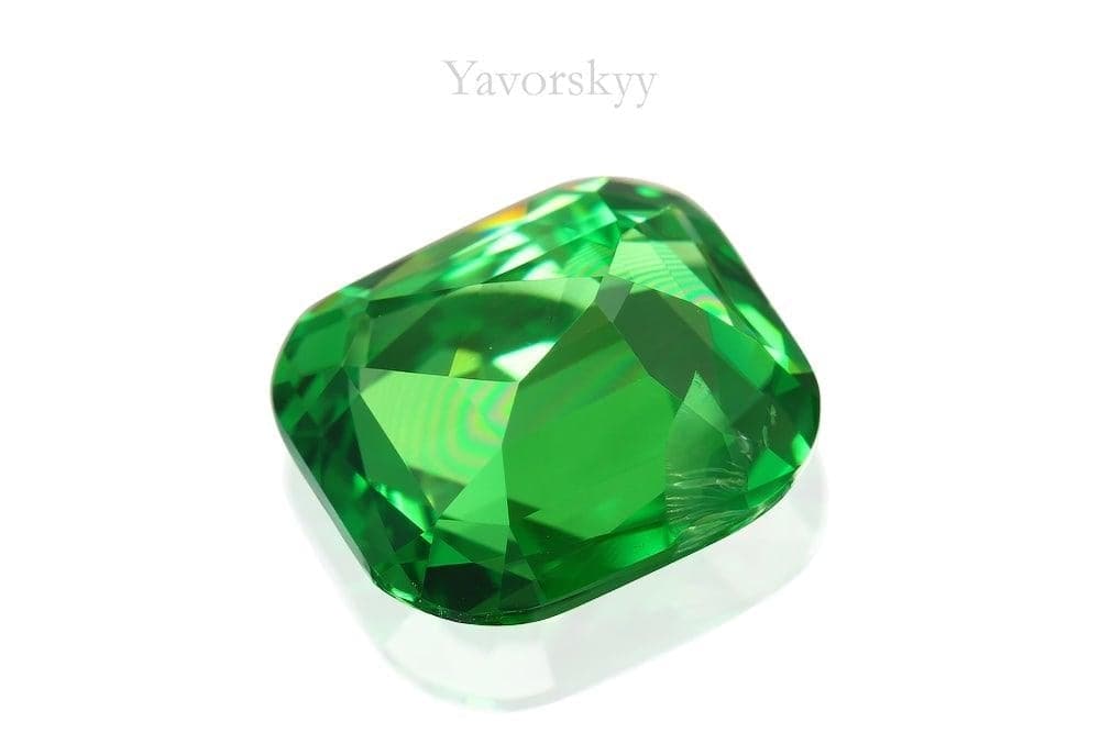 Tsavorite 3.08 cts - Yavorskyy