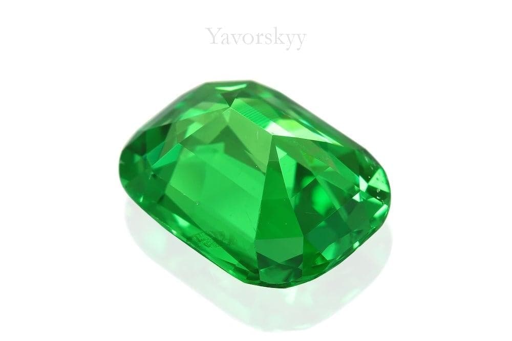 Tsavorite 3.11 cts - Yavorskyy