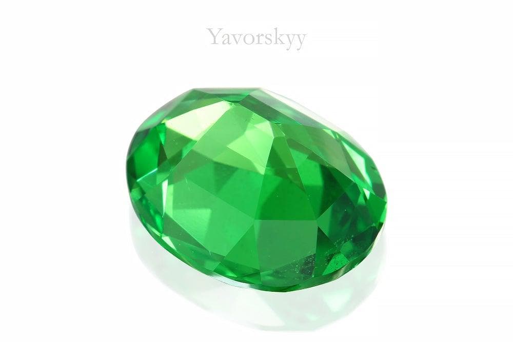 Tsavorite 3.26 cts - Yavorskyy