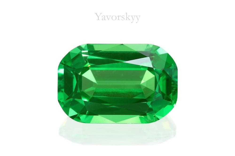 Tsavorite 3.47 cts - Yavorskyy
