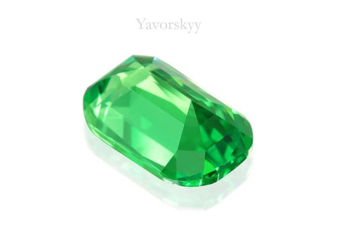 Tsavorite 3.47 cts - Yavorskyy