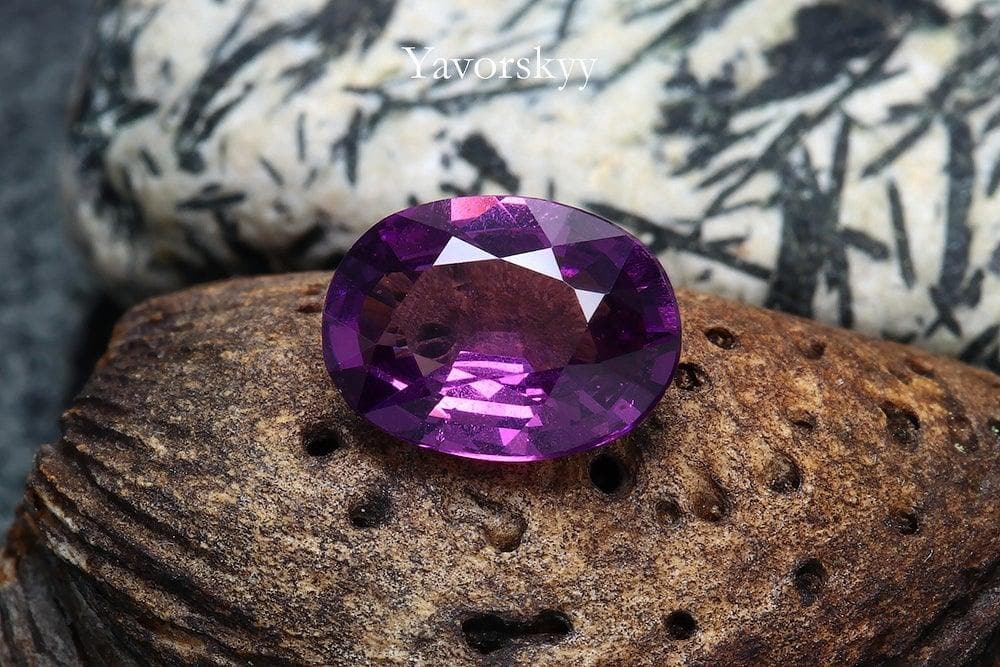Umbalite garnet