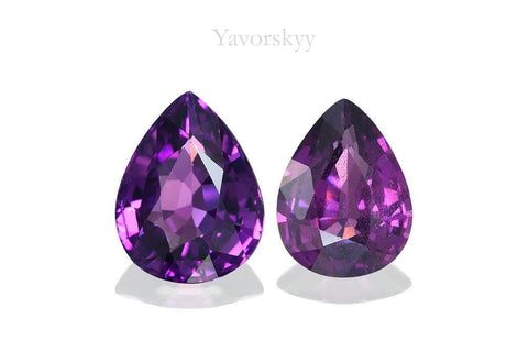 Umbalite Garnet 1.48 cts