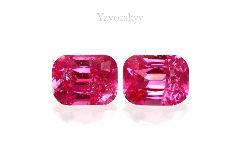 Pinkish-Red Spinel SKU 190129