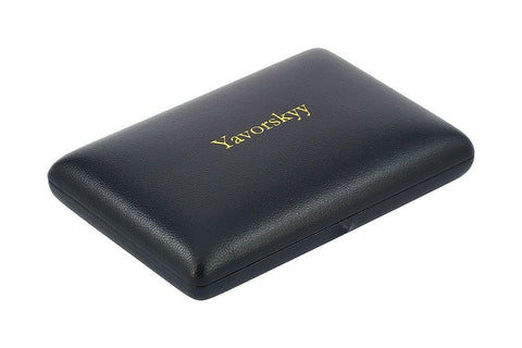 Yavorskyy Gemstone Cases - Yavorskyy