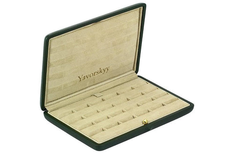 Yavorskyy Gemstone Cases - Yavorskyy