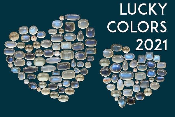 2021 Lucky Omens: White, Moon & Silver